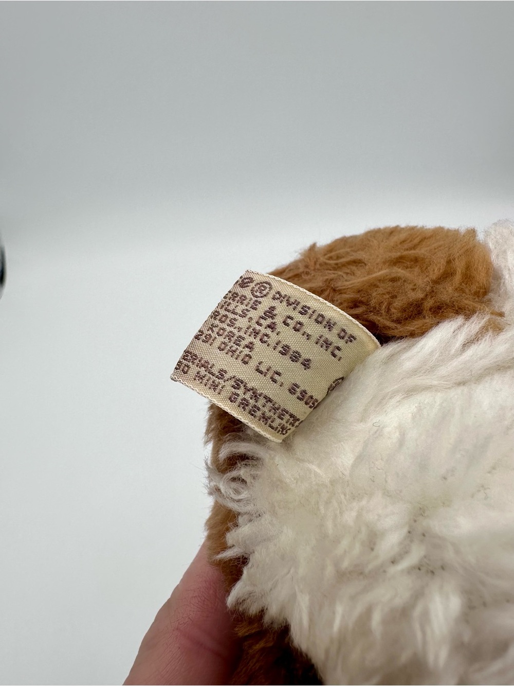 1984 Gremlins Movie Gizmo 7” Plush Collectible - Picture 8 of 11